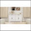 Buffet polyvalent de style campagnard avec beaucoup de rangement et de l'artisanat