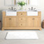 Meuble-lavabo double 72 po Pardue-1874852062