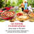 Granitestone Piezano Indoor/Outdoor Portable Electric Pizza Oven-109423376