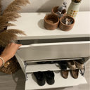Zipcode Design 12 Pair Shoe Storage Cabinet & Reviews | Wayfair.co.uk
