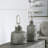 Maddy Glass Decorative Bottle