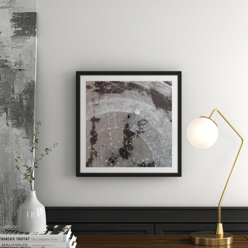 Karolis Janulis - Single Picture Frame Print, 51 cm H x 51 cm W x 3.81 cm D