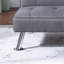 Coussin en velours côtelé contemporain-186354828