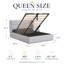 Lit plateforme tapissier avec rangement Gaillarde-829870758-838563743