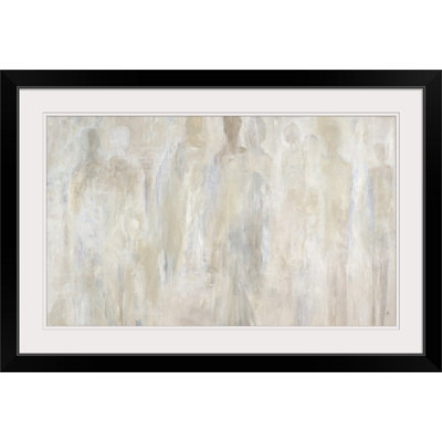 «Light Rain Falls II», reproduction d'art Drexton