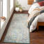 Beyanka Floral Machine Tufted Area Rug-68235981