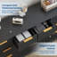 150 cm W Chest of 10 Drawers-498490955