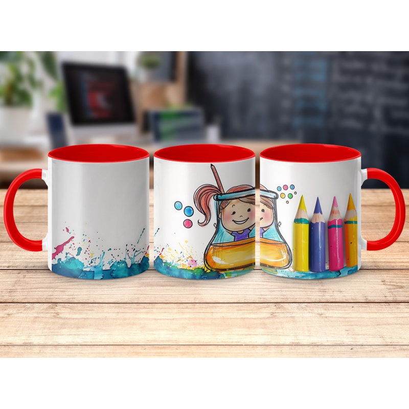 Ceramic Coffee Mug