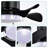 Low Noise Abs Blade Remote Ceiling Fan With Led Light For Kitchen Bedroom Dining Room Toilet Patio-1652226572
