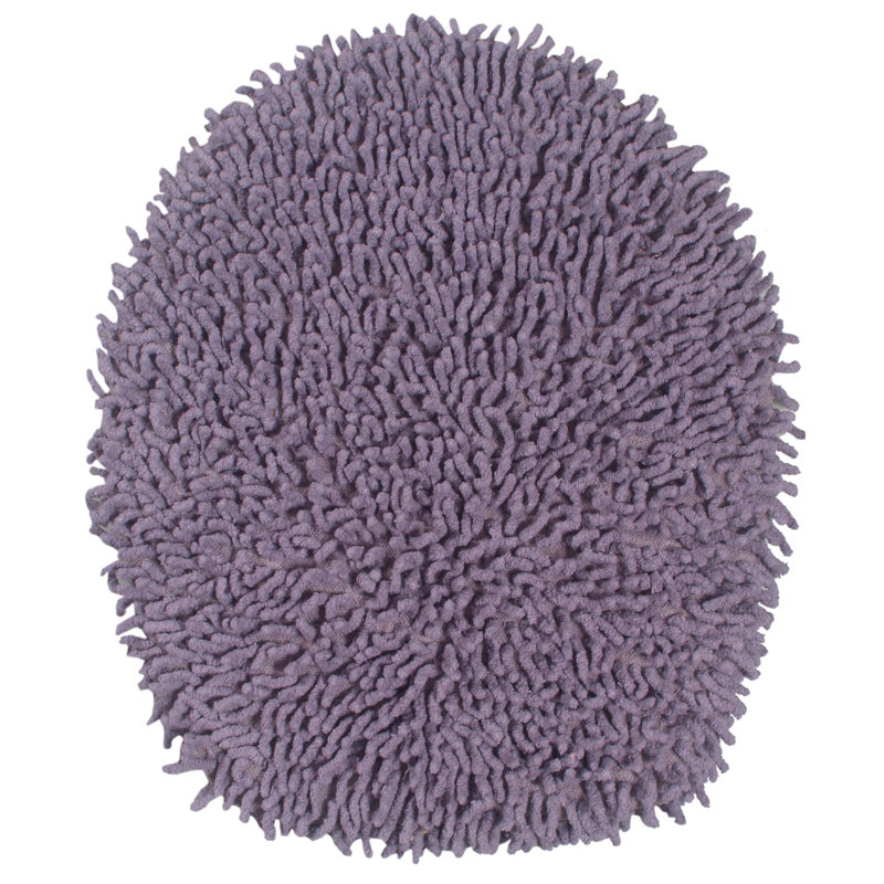 Couvercle de toilette Frieslander, Mauve