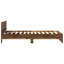  Bed Frame With Headboard Engineered Wood-577640456-577640457