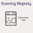 Evening Majesty Dinnerware Set