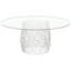 Coral Round Dining Table