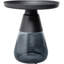 Bottiglia Smoke Side Table-100009575