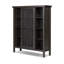 Tuscola Cabinet-Smoked Black