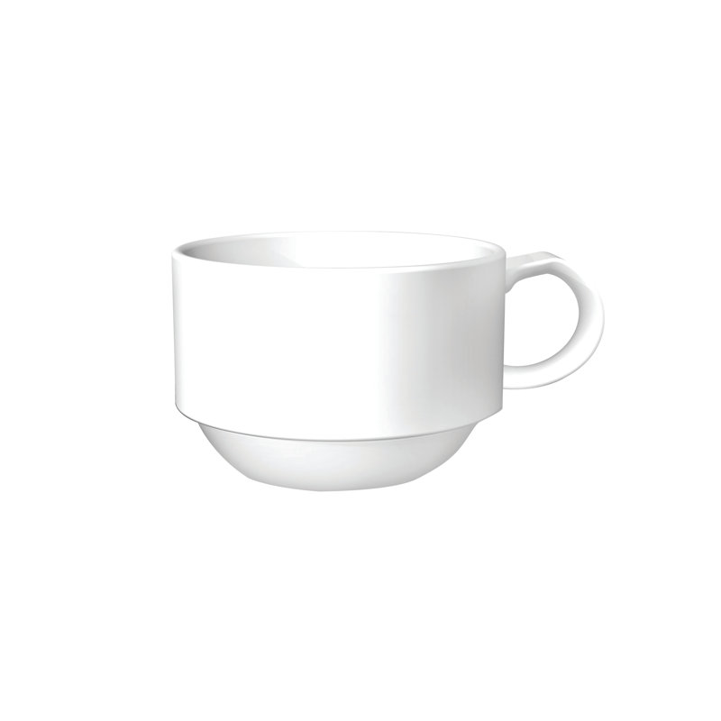 Montague Sant' Andrea Bone China Coffee Mug, 3.5 oz