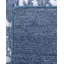 Overdyed One-of-a-Kind Rectangle 9'2" X 12' Hand Knotted Area Rug