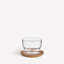 Viva Drinking Glass