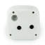 Quartz movement / Crystal Alarm Clock-1469924608