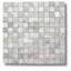 2x2 ARGENTO DOLOMITI MOSAIC HONED