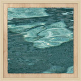 Reflections Series 6' Framed Photographic Print on Glass