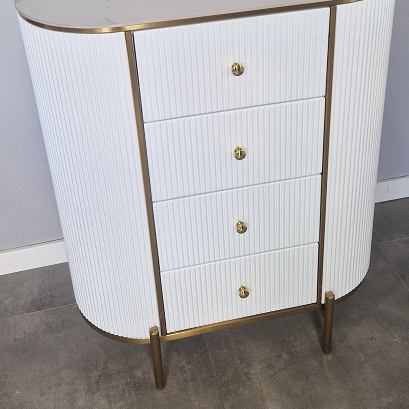 80cm W 4 - Drawer Chest of Drawers