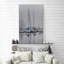 «Voiliers», reproduction de photo-31475422-31938804