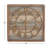 Nykeshia Wood Wall Clock