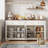 4 Door 3 Drawer Sideboard