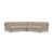 Light Brown Polyester