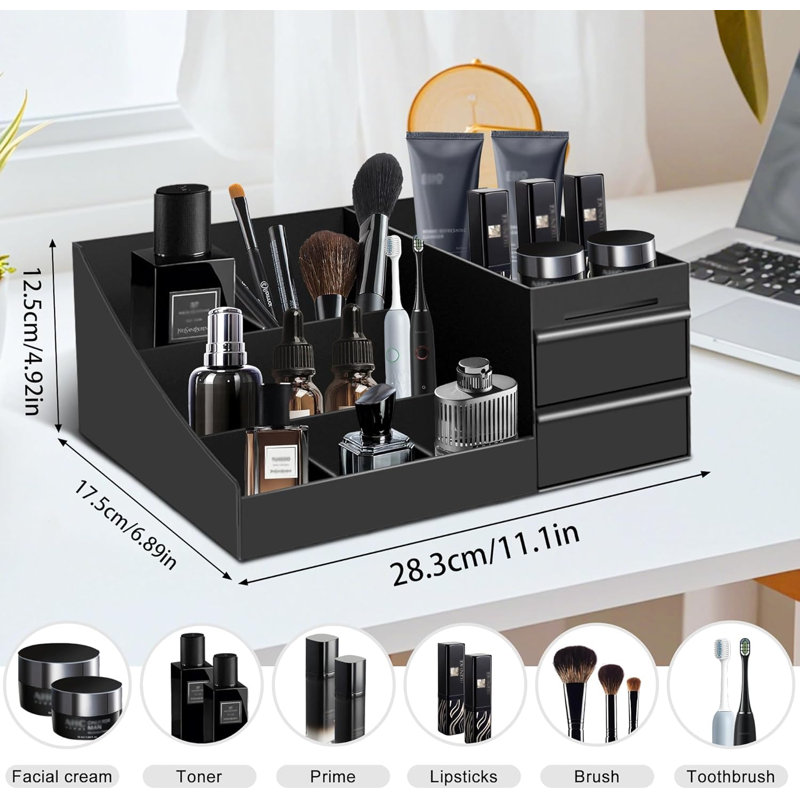 Organisateur de parfum