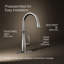 Bellera® Pull Down Single Handle Kitchen Faucet with Handle and Supply Lines-938144335