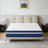 10/12" Medium Skin Friendly Memory Foam Anti Static Hybrid Mattresses in a box with CertiPUR-US and Fire SGS Protection Certified-2094854985-2094854988