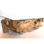 Table basse abstract Fink