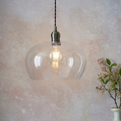 Parson 1 - Light Sphere Pendant