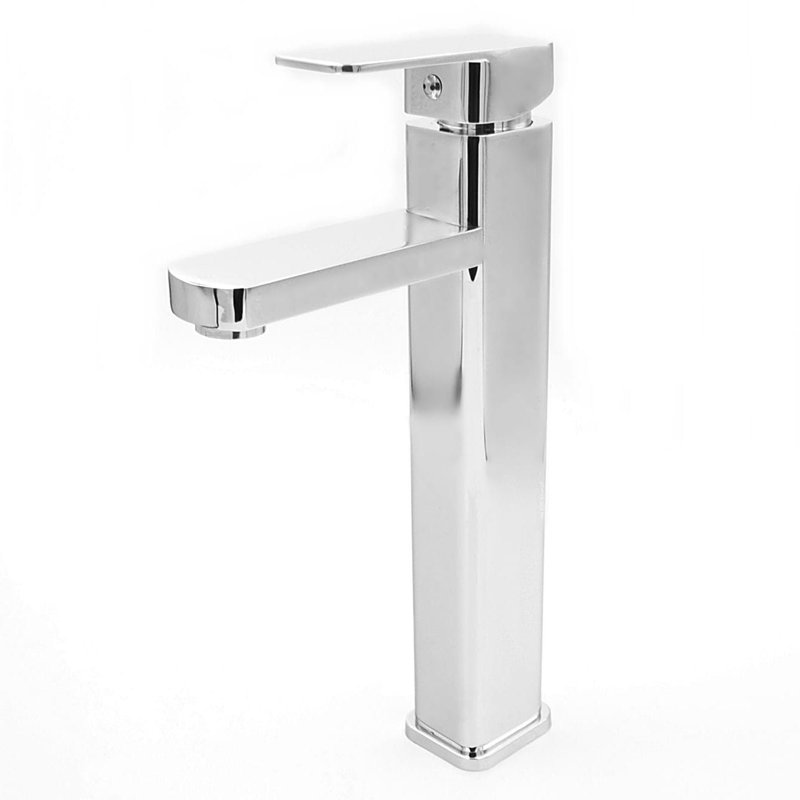 Mono Basin Mixer, Chrome