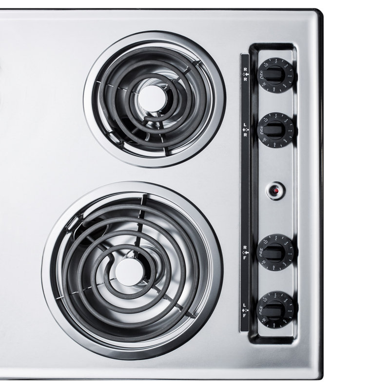 Summit Appliance 30" Electric Cooktop