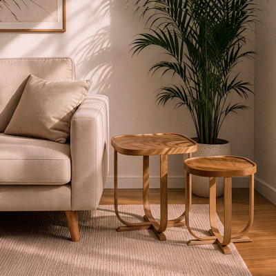 Nesting Table (2 Pieces)