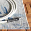 Tapis d'intérieur / extérieur à motif floral Maxville Performance-662173288