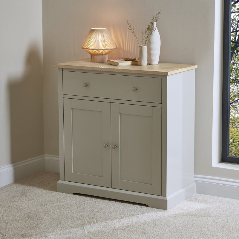 Kohen 80cm Sideboard, Linen Grey