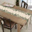 Chemin de table Winter Forest
