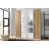 Plank oak/White selected