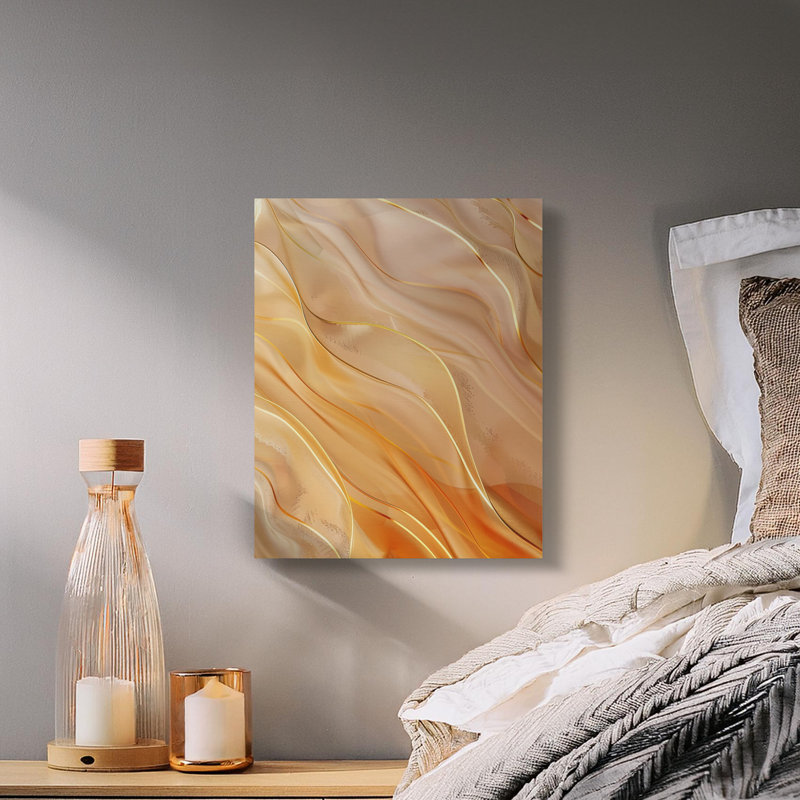 Alexx Wrapped Canvas Print, 50.8 cm H x 25.4 cm W