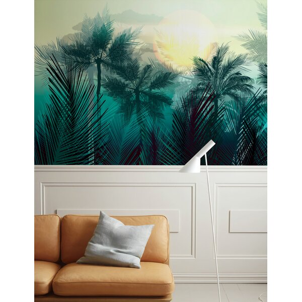 Bayou Breeze Catalano Peel & Stick Wall Mural | Wayfair