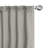 Semi-Sheer Rod Pocket Curtain Panels-45082397
