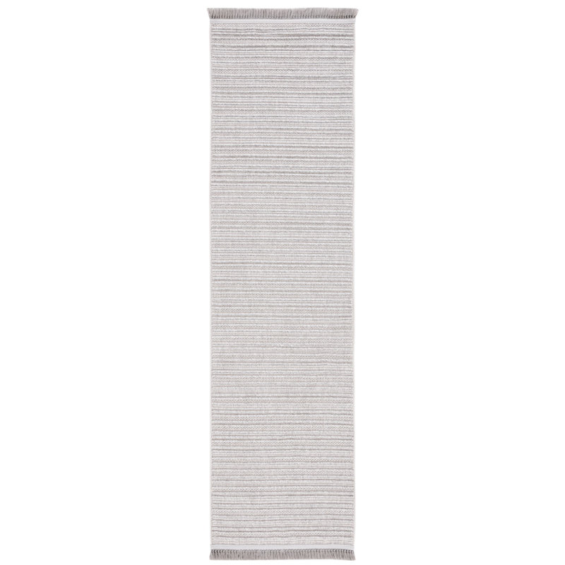 Tapis à rayures Marah Performance, Tapis de couloir 2 pi 2 po x 8 pi