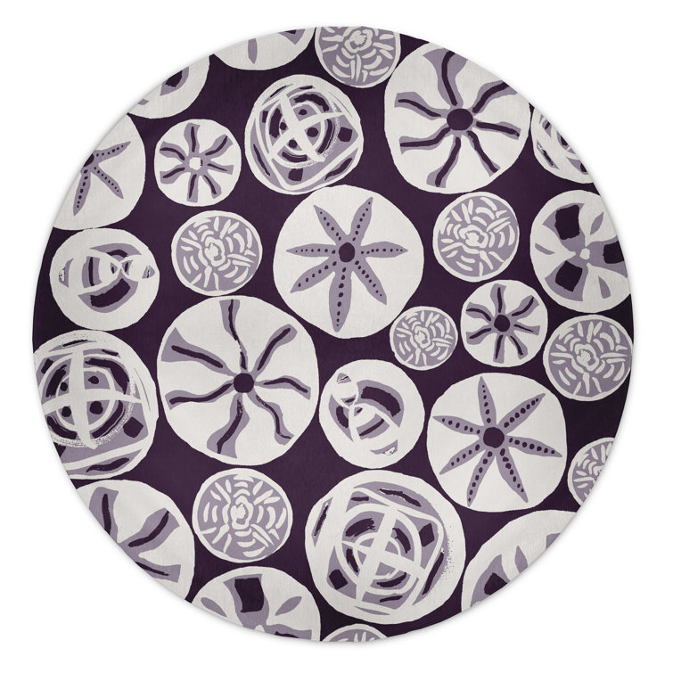 Alcesta Chenille Geometric Indoor Rug