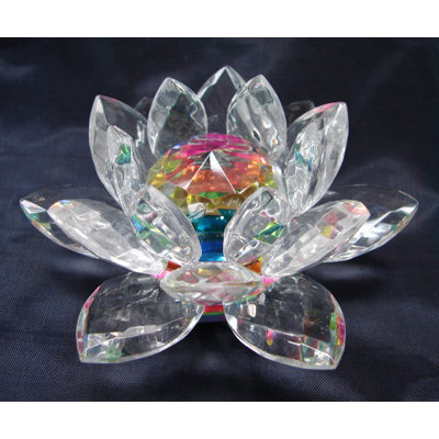 Sculpture Lotus