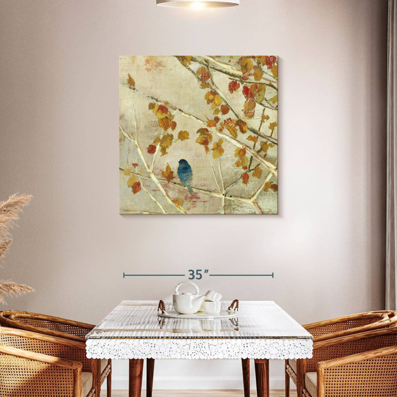 Brampt Singing Mini, 36" H x 36" W