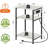 Allouette End Table and Built-In Outlets-50751540